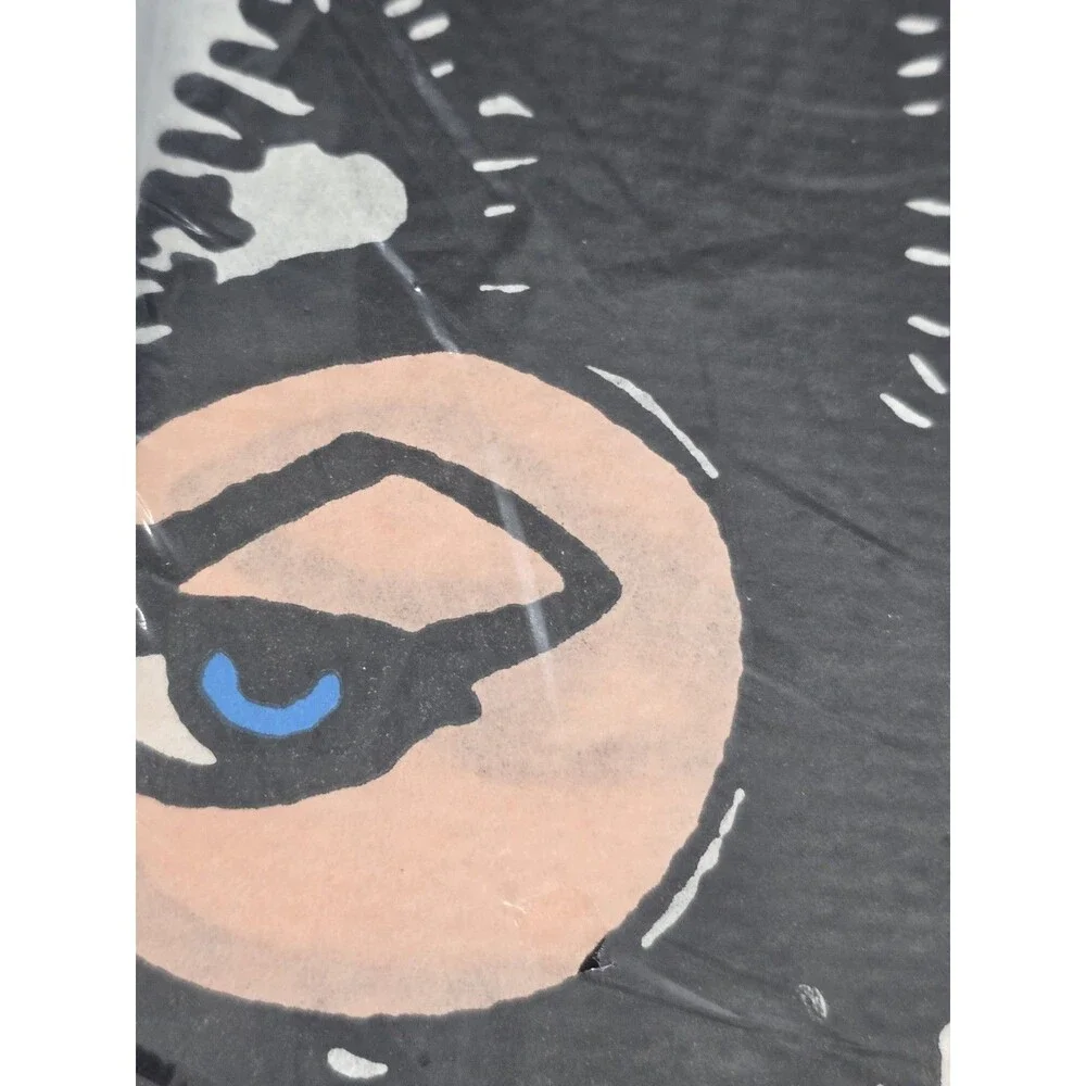 Vintage 1992 Catwoman Party Tablecloth New Unique Birthday Paper Tablecover USA